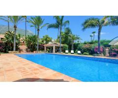 Villa de Lujo en Venta en Marbella, Málaga