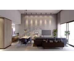 VILLA CON PISCINA PRIVADA
