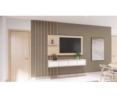 APARTAMENTO CON SPA.