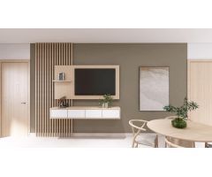 APARTAMENTO CON SPA.