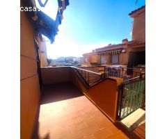 APARTAMENTO CON VISTAS DESPEJADAS Y PISCINA COMUNITARIA
