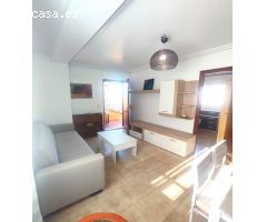 APARTAMENTO CON VISTAS DESPEJADAS Y PISCINA COMUNITARIA
