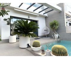 CHALET MODERNO CON PISCINA PRIVADO!