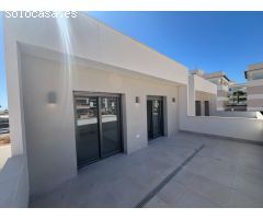 NUEVA VILLA CON PISCINA PRIVADA