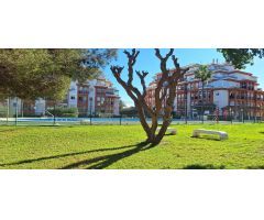 APARTAMENTO EN PLANTA BAJA CON GRAN TERRAZA Y PISCINA EN LA MATA