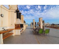 APARTAMENTO A 50M DEL MAR, CON PISCINAS Y PRECIOSA TERRAZA EN LA MATA