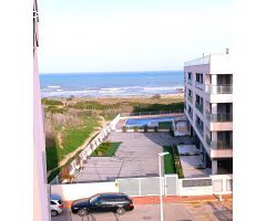 APARTAMENTO A 50M DEL MAR, CON PISCINAS Y PRECIOSA TERRAZA EN LA MATA
