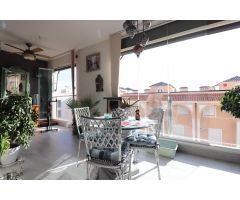 APARTAMENTO A 50M DEL MAR, CON PISCINAS Y PRECIOSA TERRAZA EN LA MATA