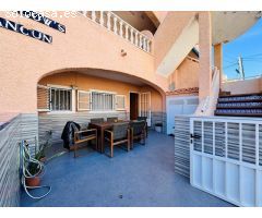 BUNGALOW PLANTA BAJA A 300M DE LA PLAYA DE LA MATA con LICENCIA TURÍSTICA.