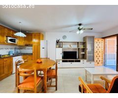 BUNGALOW PLANTA BAJA A 300M DE LA PLAYA DE LA MATA con LICENCIA TURÍSTICA.