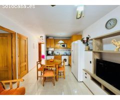 BUNGALOW PLANTA BAJA A 300M DE LA PLAYA DE LA MATA con LICENCIA TURÍSTICA.