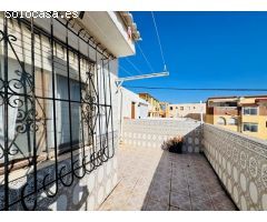 DÚPLEX A POCOS METROS DE LA PLAYA DE LA MATA