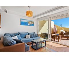 DÚPLEX CON VISTAS DESPEJADAS AL MAR EN CAMPOAMOR