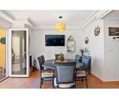 DÚPLEX CON VISTAS DESPEJADAS AL MAR EN CAMPOAMOR