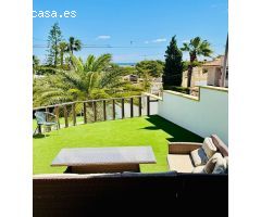 CHALET EN EL CORAZÓN DE LOS BALCONES