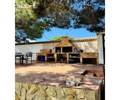 CHALET EN EL CORAZÓN DE LOS BALCONES