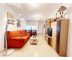 BUNGALOW CON JARDÍN PRIVADO Y PISCINA COMUNITARIA