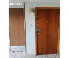 Ático con terraza en planta de 25m2