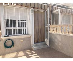 Bungalow en playa Lisa!