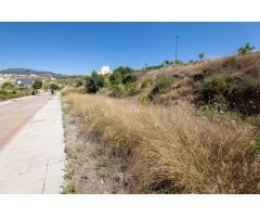 Venta de solar urbano en La Zubia (Zona Altos de La Zubia)