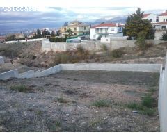 PARCELA 502 M2 EN P-12 LA ZUBIA