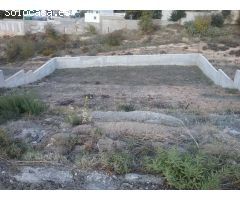 PARCELA 502 M2 EN P-12 LA ZUBIA