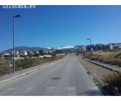 PARCELA 502 M2 EN P-12 LA ZUBIA