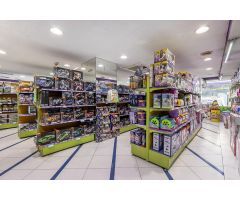 Local comercial en Pedro Antonio de Alarcón.