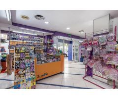 Local comercial en Pedro Antonio de Alarcón.