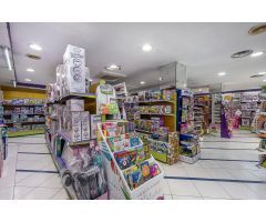 Local comercial en Pedro Antonio de Alarcón.
