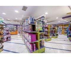 Local comercial en Pedro Antonio de Alarcón.