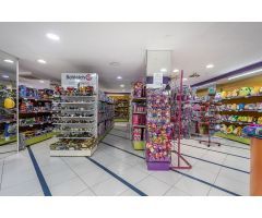 Local comercial en Pedro Antonio de Alarcón.