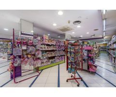 Local comercial en Pedro Antonio de Alarcón.