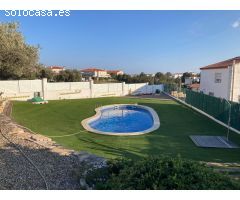 Terraced Houses en Venta en Miami Playa, Tarragona
