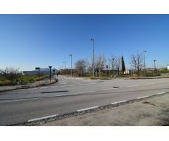 Parcela industrial en Cortijo del Conde