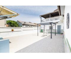 VIVIENDA EN PLANTA BAJA CON MÁS DE 300 METROS DE SOLAR