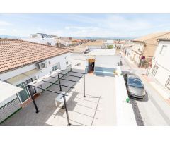 VIVIENDA EN PLANTA BAJA CON MÁS DE 300 METROS DE SOLAR