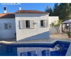 Chalet en Venta en Miami Playa, Tarragona