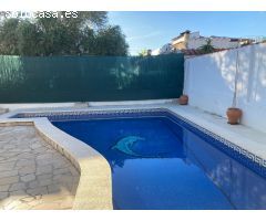 Chalet en Venta en Miami Playa, Tarragona