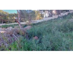 Parcela en Urb Bonavista Cullera