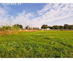 SUELO URBANIZABLE RESIDENCIAL