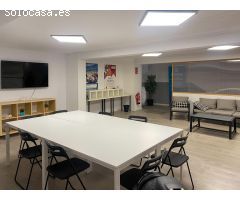 ENTRESUELO PERFECTO PARA OFICINAS O COWORK CÉNTRICO EN ALZIRA
