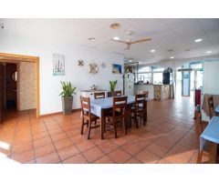 RESTAURANTE CON VIVIENDA EN FLORAZAR 2