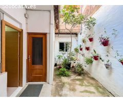 CASA CENTRICA CON RENTABILIDAD INMEDIATA