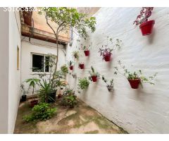 CASA CENTRICA CON RENTABILIDAD INMEDIATA