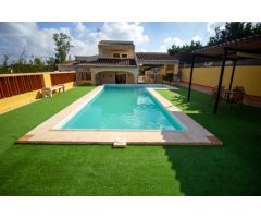 CHALET CON ENCANTO