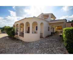CHALET CON ENCANTO