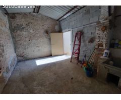 Gran casa histórica con mucho potencial...