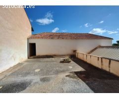 Gran casa histórica con mucho potencial...