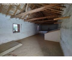 Gran casa histórica con mucho potencial...